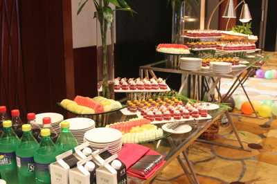 2017年度酒店產品知識&工作技能競賽