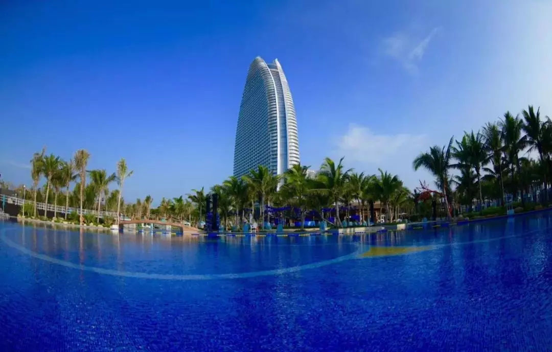 【佐水案例】 中國(guó)三亞亞特蘭蒂斯七星級(jí)酒店排水排污系統(tǒng)