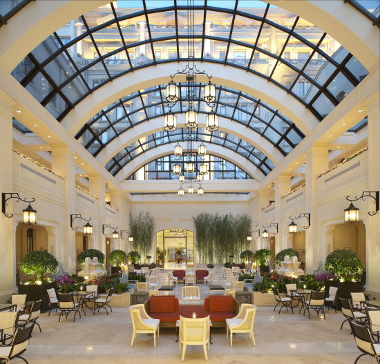 天津利順德大飯店豪華精選酒店周末自助式下午茶體驗