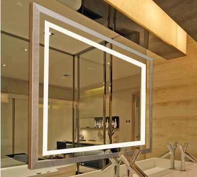 群鴻鏡業 以卓越品質成就智能衛浴鏡品牌，助力酒店衛浴升級