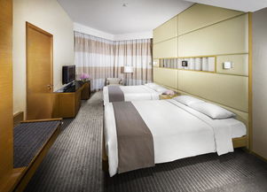 麗景酒店 以全景視角，定義奢華住宿新體驗