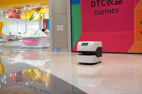 銳曼機器人 智能酒店服務(wù)的革新者