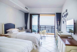 雙月灣寶安虹海灣度假酒店 五一黃金周僅810元/間，先豪一把再說！